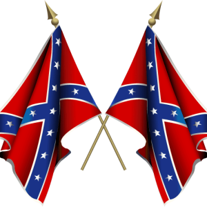 Flag Confederate PNG