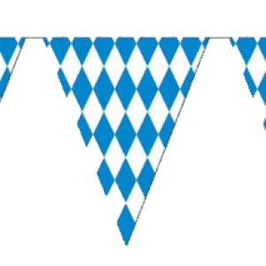Party flags PNG