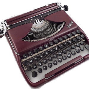 Typewriter PNG