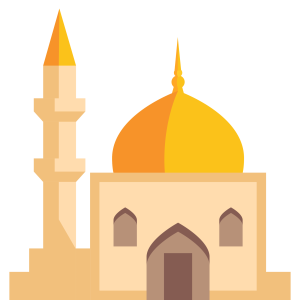 Mosque PNG