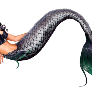 Mermaid PNG