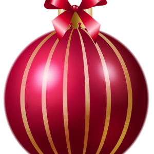 Christmas balls baubles