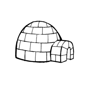 Igloo PNG