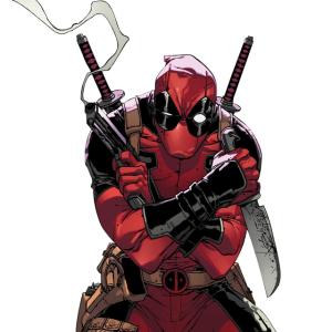 Deadpool PNG