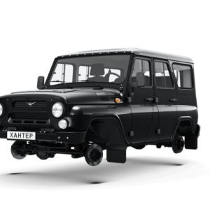 UAZ Hunter PNG