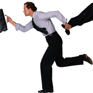 Businessman PNG image