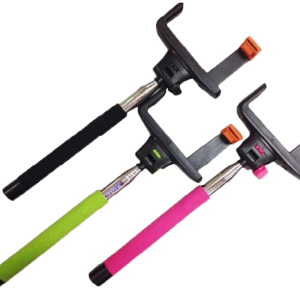 Selfie stick PNG