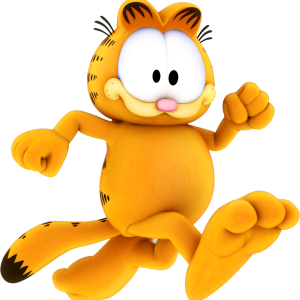 Garfield PNG