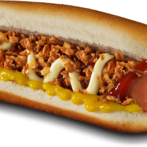 Hot dog PNG image