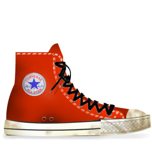 Converse shoes PNG