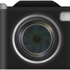 Photo camera PNG