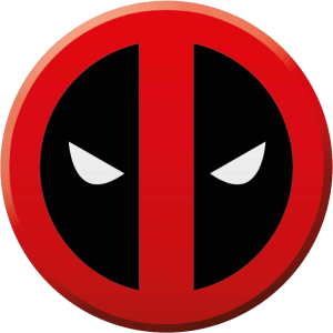 Deadpool logo PNG