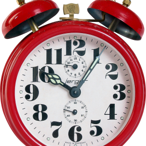 Alarm clock PNG