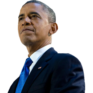 Barack Obama PNG