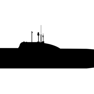 Submarine PNG