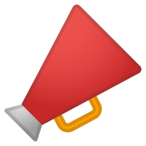 Megaphone PNG