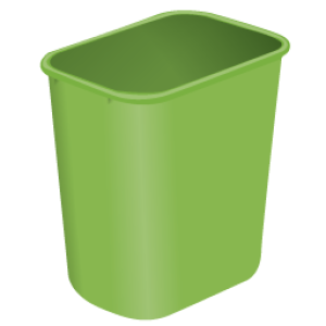 Recycle bin PNG