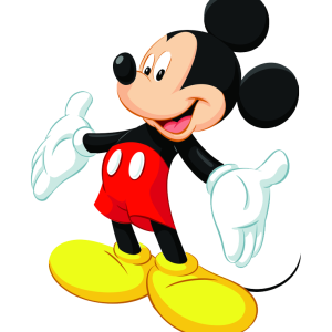 Mickey Mouse PNG