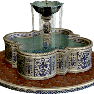 Fountain PNG