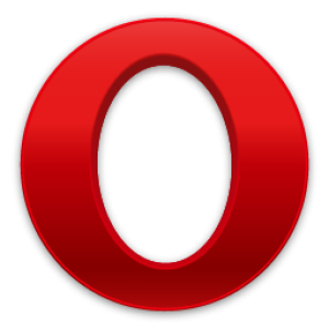 Opera logo PNG