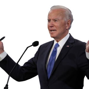 Joe Biden PNG