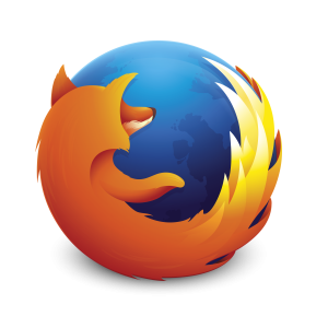 Firefox PNG logo