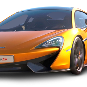 McLaren PNG