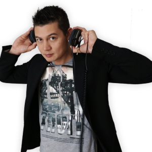 Disc jockey PNG