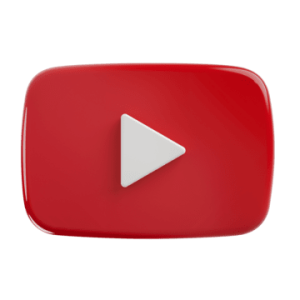 Youtube button PNG
