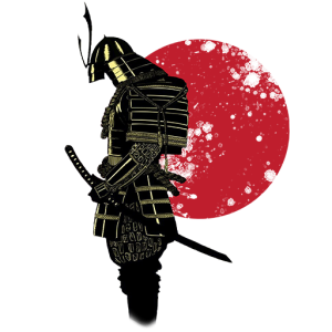 Samurai PNG