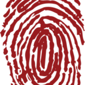Fingerprint PNG