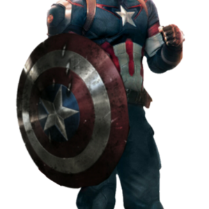 Captain America PNG