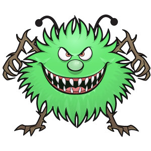 Virus PNG