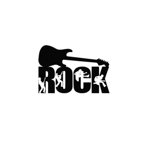 Rock music PNG