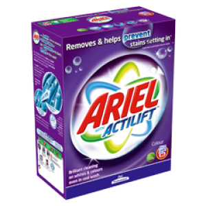 Washing powder PNG