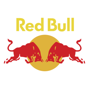 Red Bull logo PNG