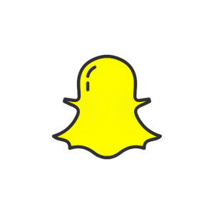 Snapchat logo PNG