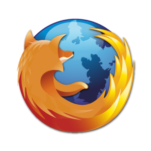 Firefox PNG logo