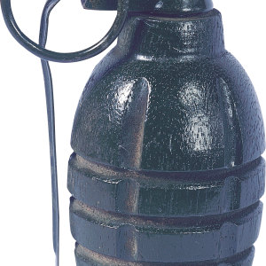 Hand grenade PNG