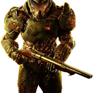 Doom PNG