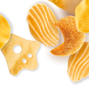 Potato chips PNG