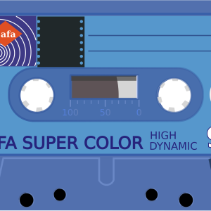 Audio cassette PNG