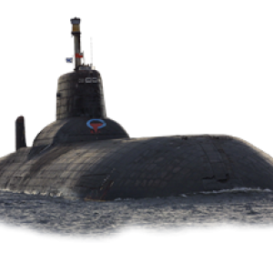 Submarine PNG