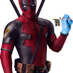 Deadpool PNG