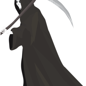 Grim Reaper PNG