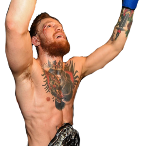 Conor McGregor PNG