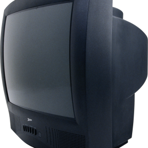 Old TV PNG