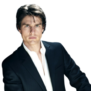 Tom Cruise PNG