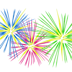 Fireworks PNG