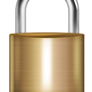 Padlock PNG image